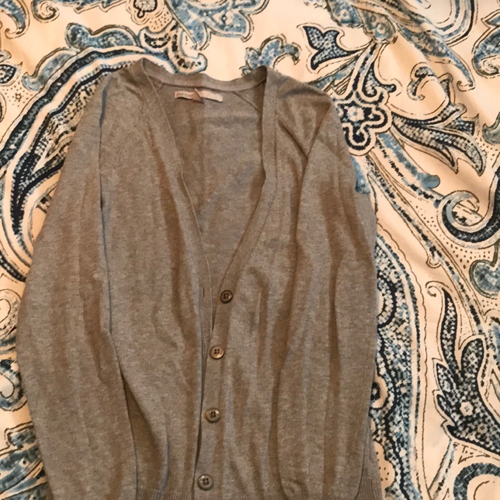 Old navy cardigan